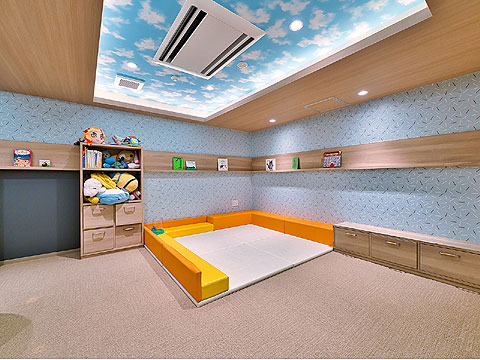 その他共用部　キッズルーム