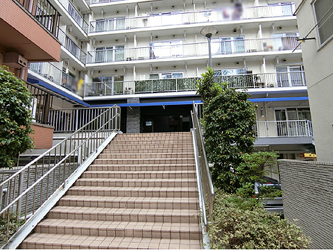 エントランス　CIMG2207