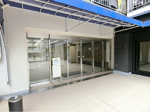 エントランス　CIMG2208