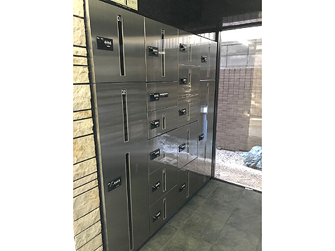 その他共用部 宅配BOX