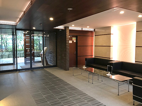 エントランス　エントランス.