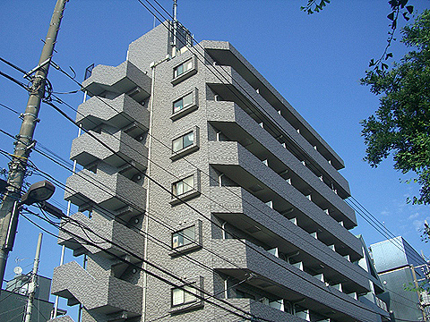 その他共用部　外観2