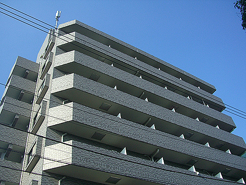 その他共用部　外観3