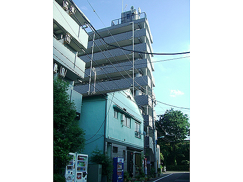 その他共用部　外観4