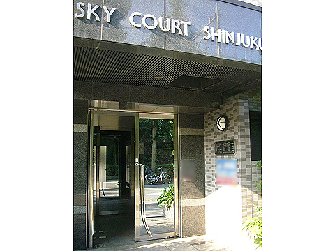 その他共用部　エントランス1