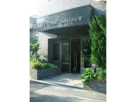 その他共用部　エントランス2