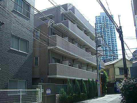 その他共用部　外観２