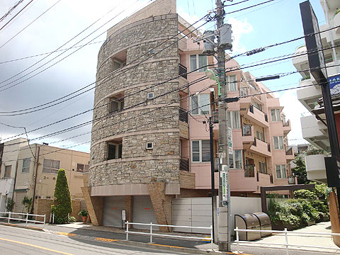 現地外観写真 外観(北西側より撮影)