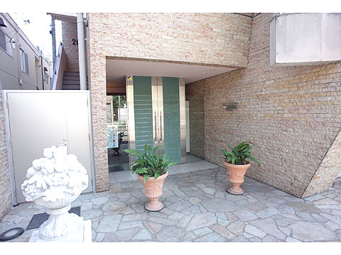 エントランス エントランス