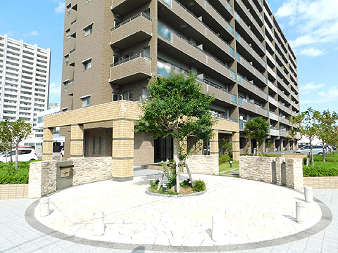 エントランス エントランスアプローチ