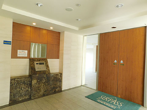 エントランス エントランス