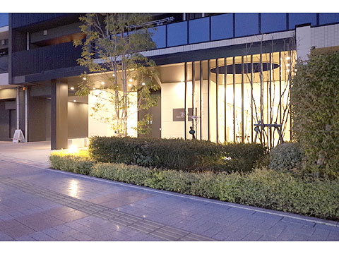 エントランス エントランス(夜景)