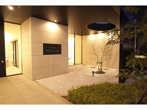 エントランス エントランス(夜景)