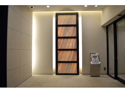 エントランス エントランス