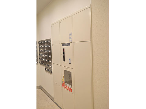 その他共用部 宅配ボックス