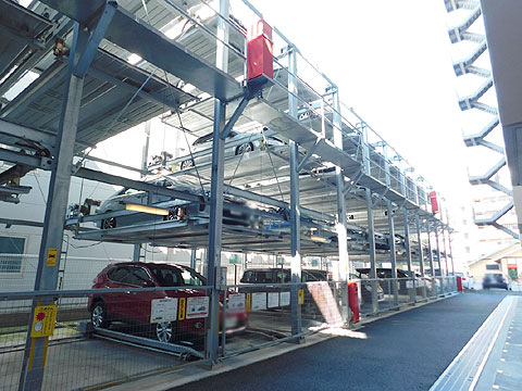 その他共用部 機械式駐車場