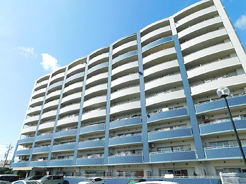 現地外観写真 外観写真