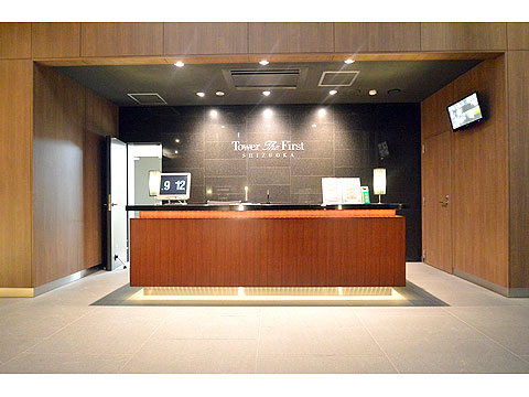 その他共用部　ロビー