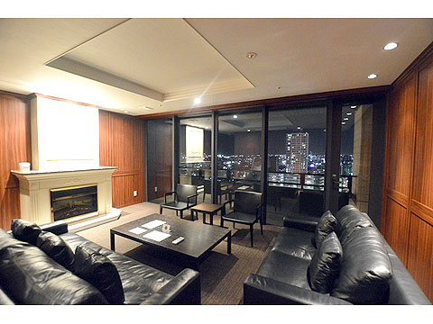 その他共用部　20階　スカイラウンジ