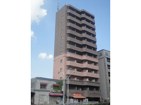 その他共用部　外観2