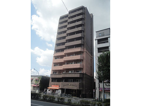 その他共用部　外観3