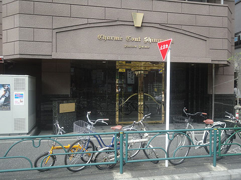 その他共用部　エントランス2