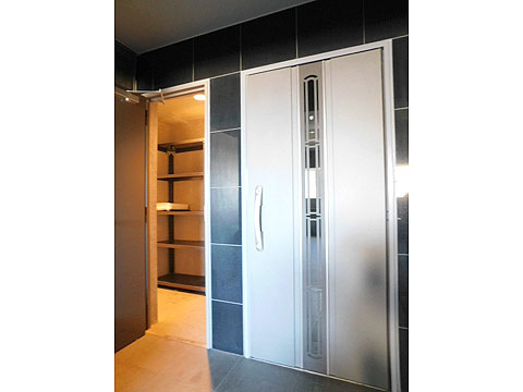 その他共用部　トランクルーム