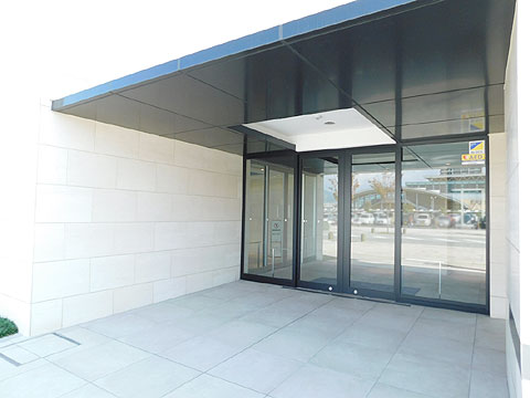 エントランス エントランス