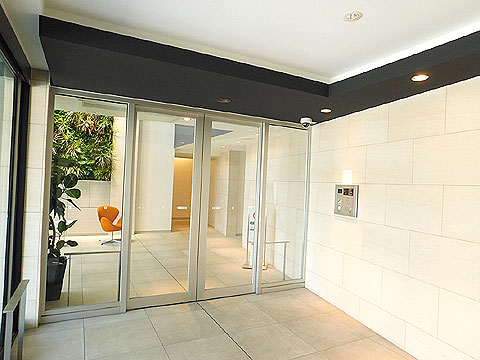 エントランス エントランス