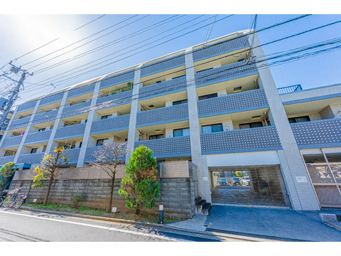 その他共用部　エントランス１