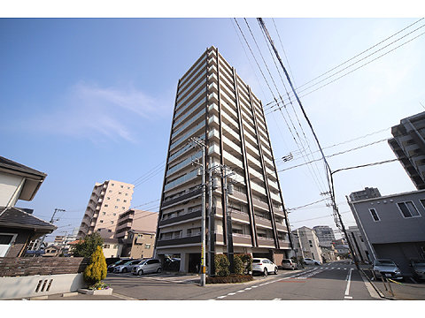 現地外観写真 サーパス段原1