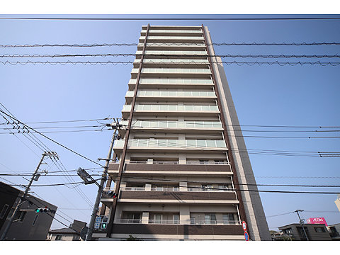 現地外観写真 サーパス段原4