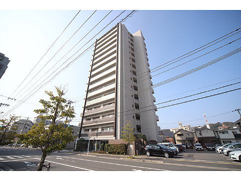 現地外観写真 サーパス段原5