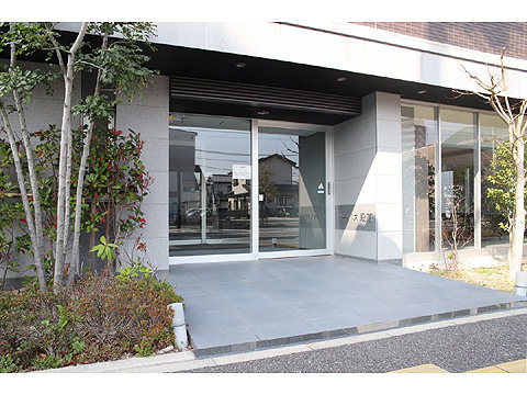 現地外観写真 サーパス段原10