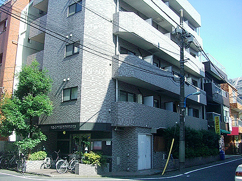 その他共用部　外観2