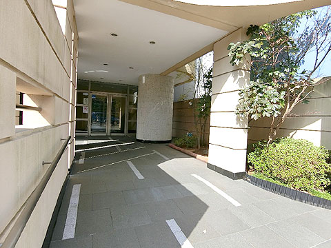 現地外観写真 アプローチ