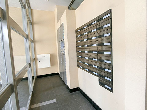 その他共用部 メールボックス