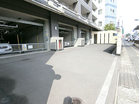 駐車場 駐車場
