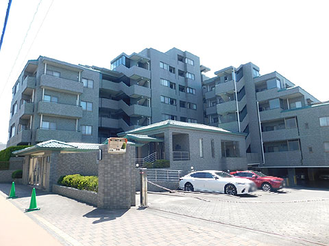 現地外観写真　建物外観