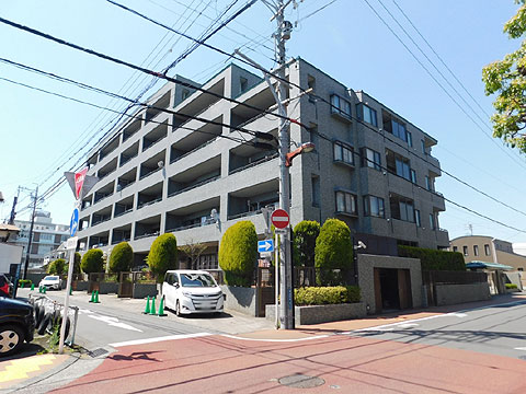 現地外観写真　建物外観