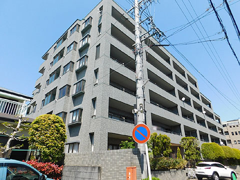 現地外観写真　建物外観