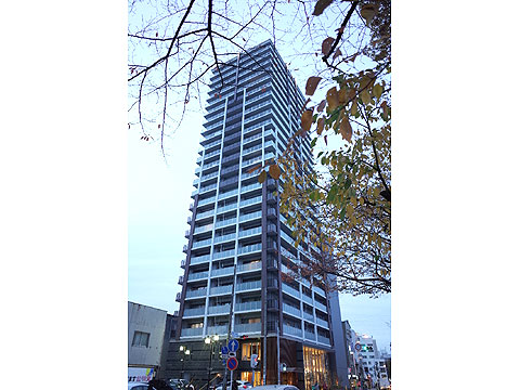 現地外観写真 建物外観