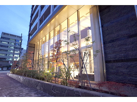 現地外観写真 建物外観