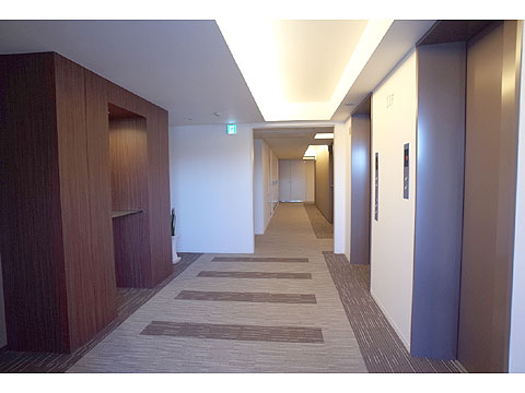 その他共用部 エレベーターホール