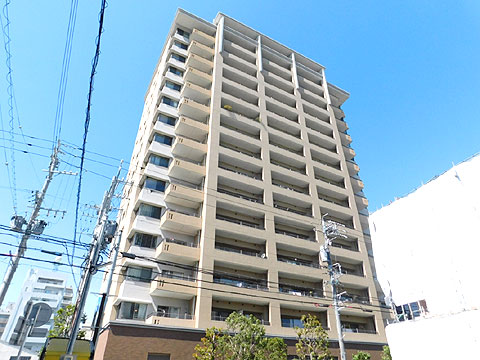 現地外観写真 建物外観