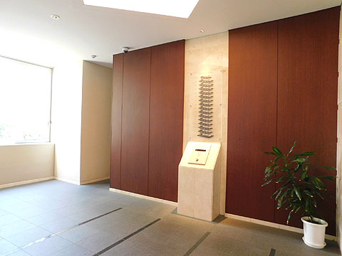 エントランス エントランス