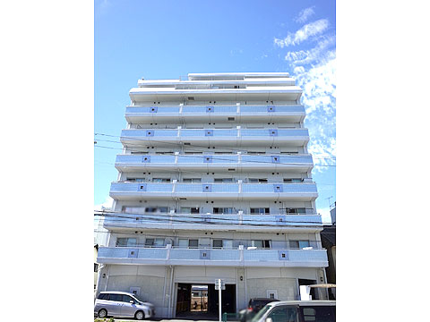 現地外観写真　建物外観