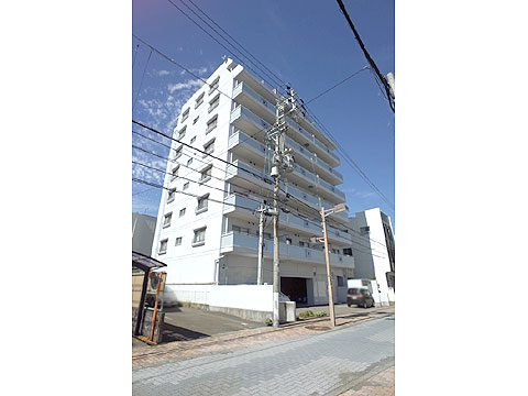 現地外観写真　建物外観