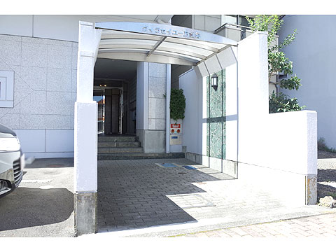 エントランス　エントランス