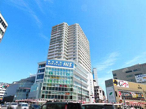 現地外観写真 建物外観